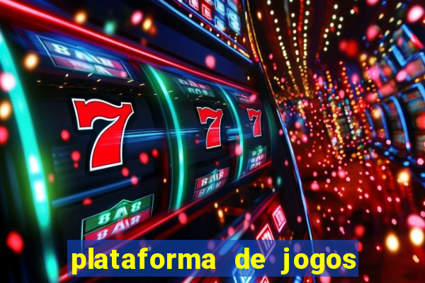 plataforma de jogos que pagam no cadastro